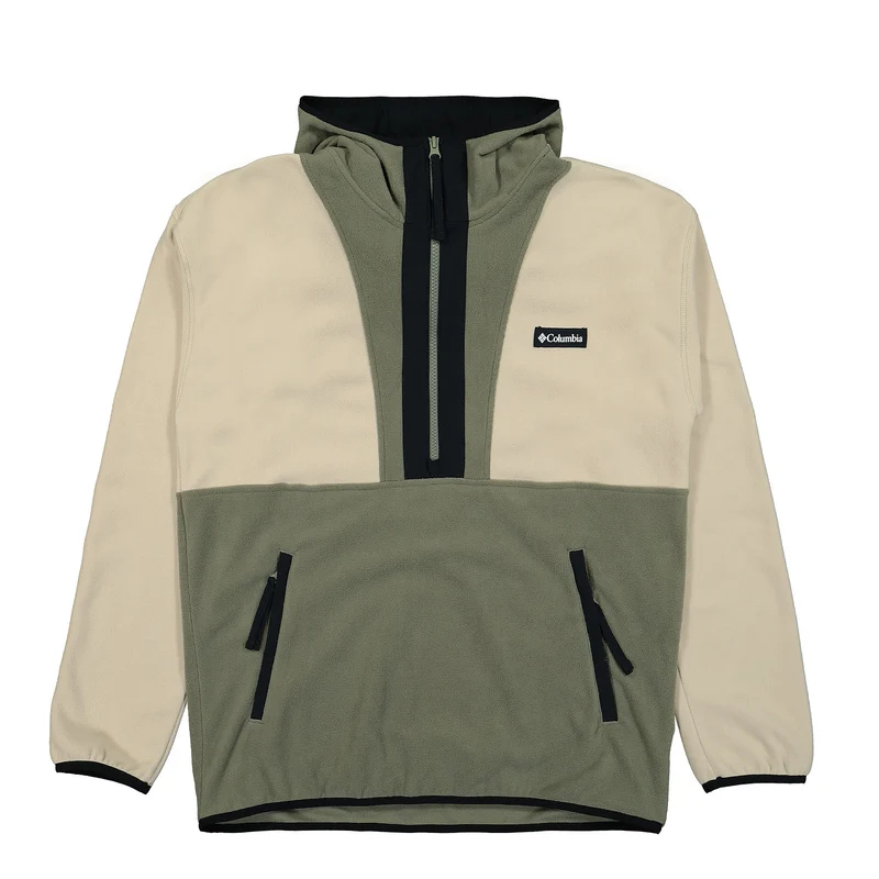 Backbowl Lite Half Zip Hoodie