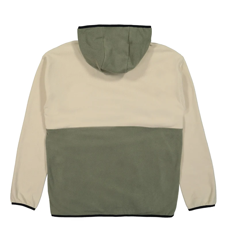 Backbowl Lite Half Zip Hoodie