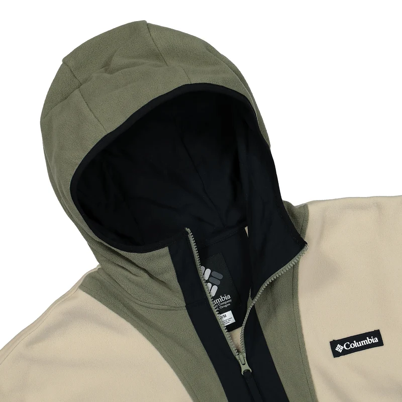Backbowl Lite Half Zip Hoodie
