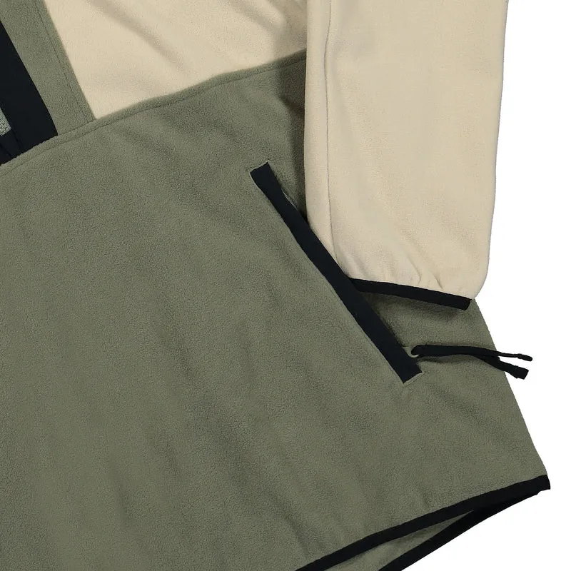 Backbowl Lite Half Zip Hoodie