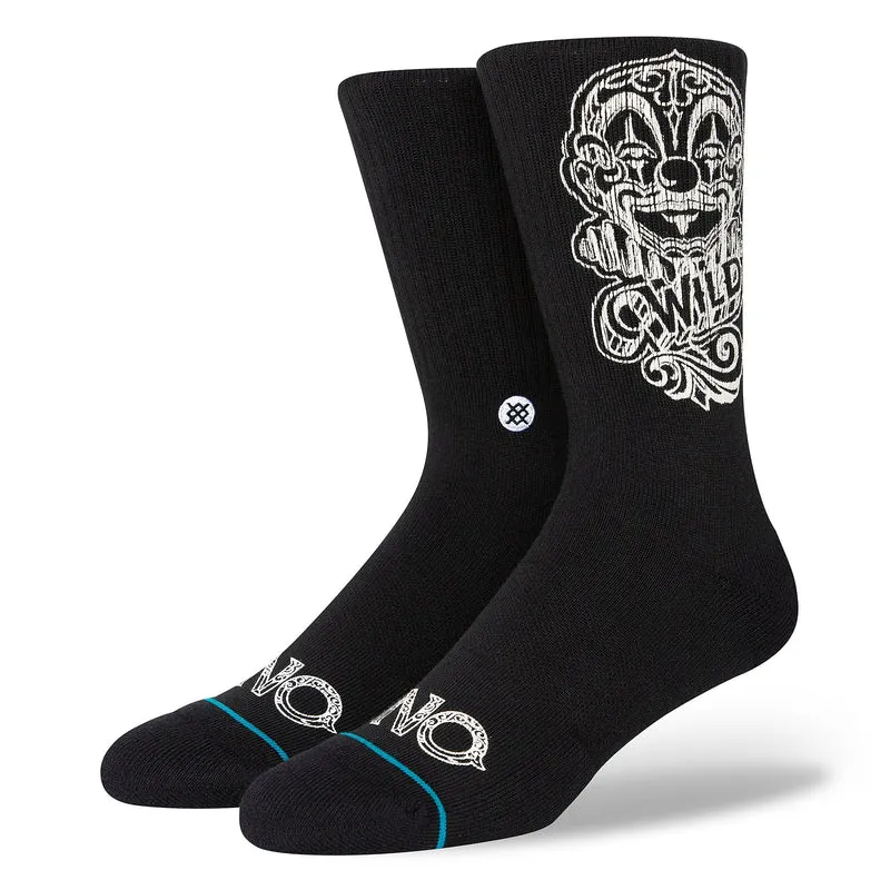 Wild Card x Cartoon Socks