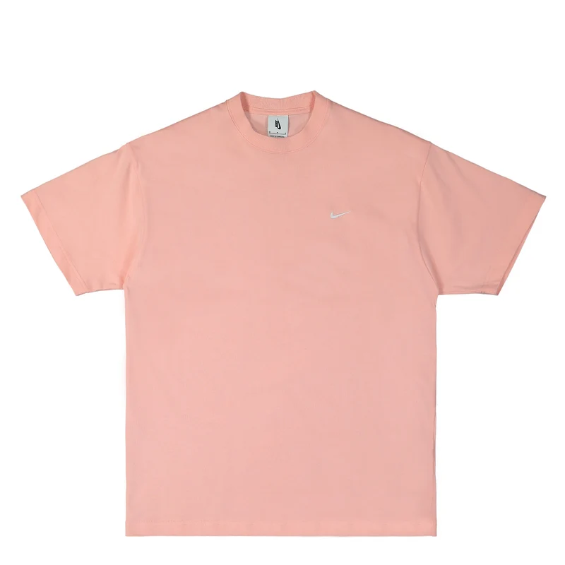 NK Solo Swoosh SS Knit Tee