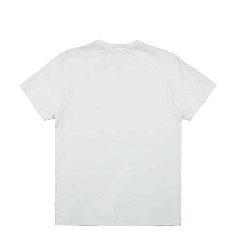 Nice T-Shirt (122-30-16000 / Plain White )