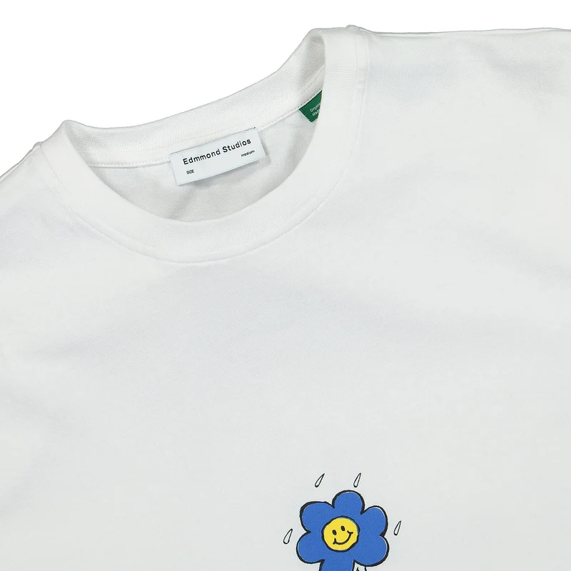 Nice T-Shirt (122-30-16000 / Plain White )