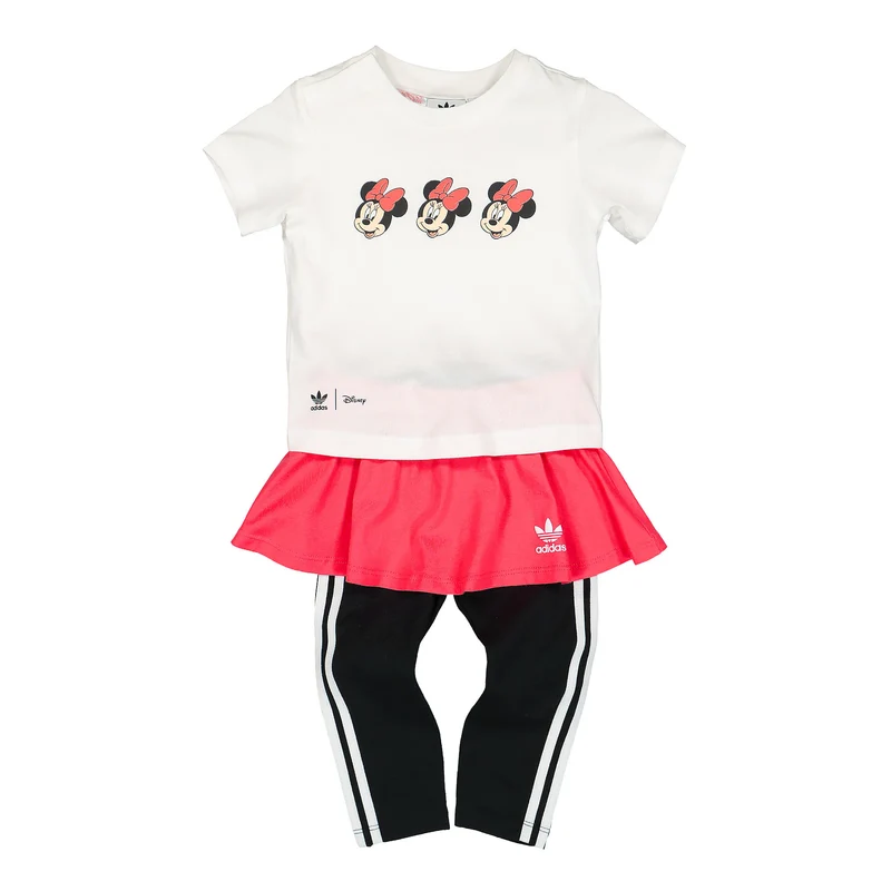 Mickey & Friends Skirt Tee Set Infants