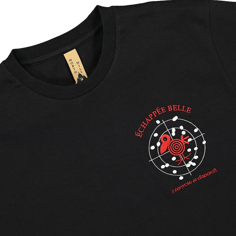 oiseau t-shirt