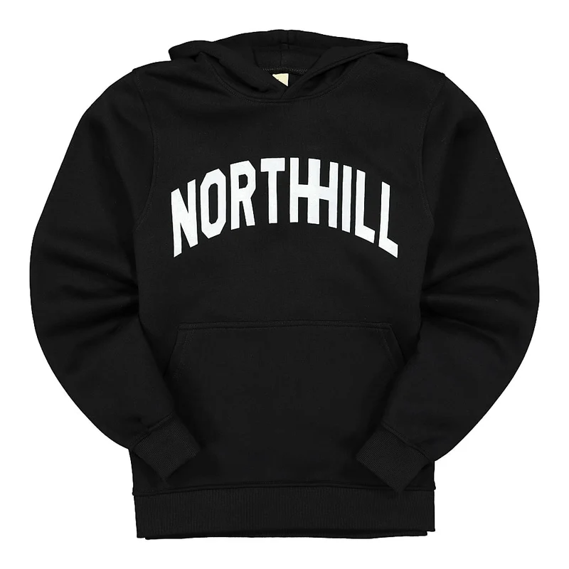 varsity hoodie