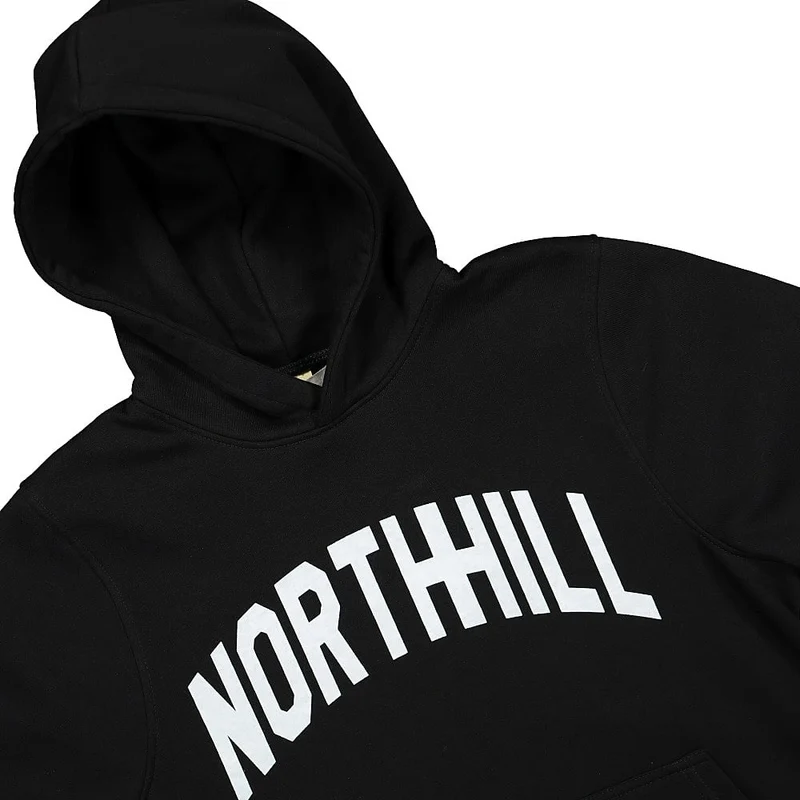 varsity hoodie