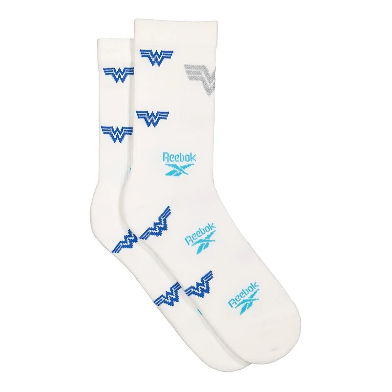 Wonder Woman x Reebok Crew Sock
