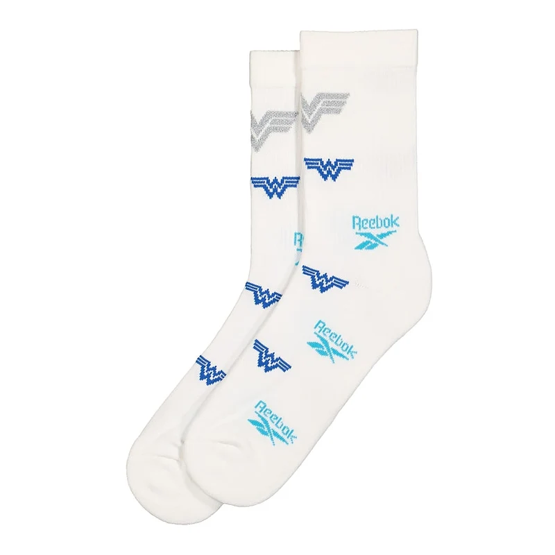 Wonder Woman x Reebok Crew Sock