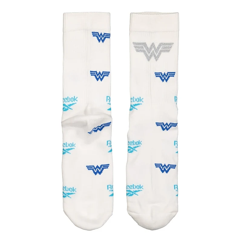 Wonder Woman x Reebok Crew Sock