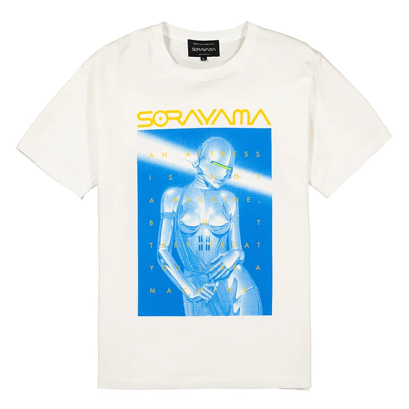 Sexy Robot Tee