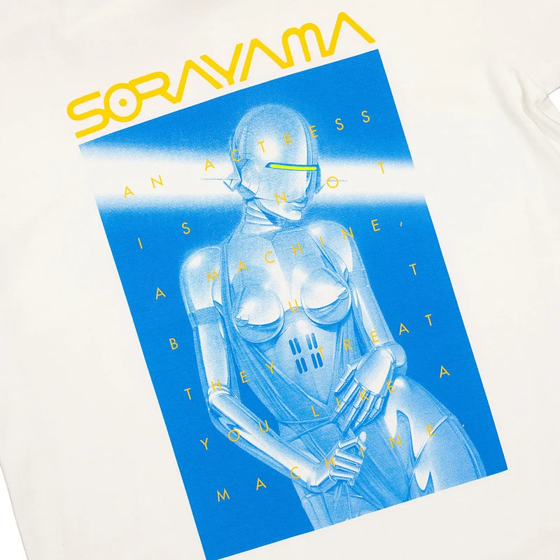 Sexy Robot Tee