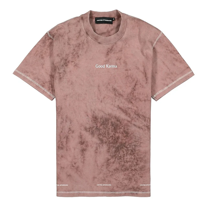 karma acid t-shirt