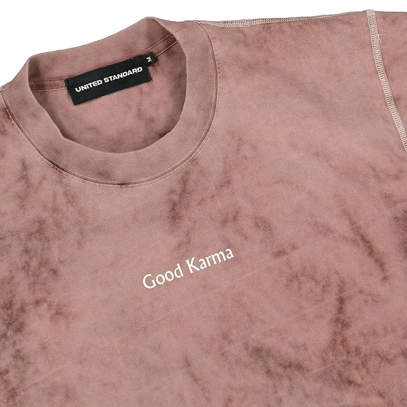 karma acid t-shirt