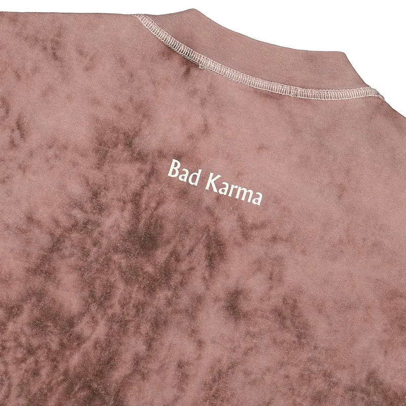 karma acid t-shirt