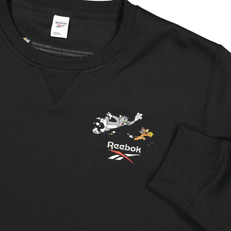 Tom & Jerry x Reebok Sweat Crew1
