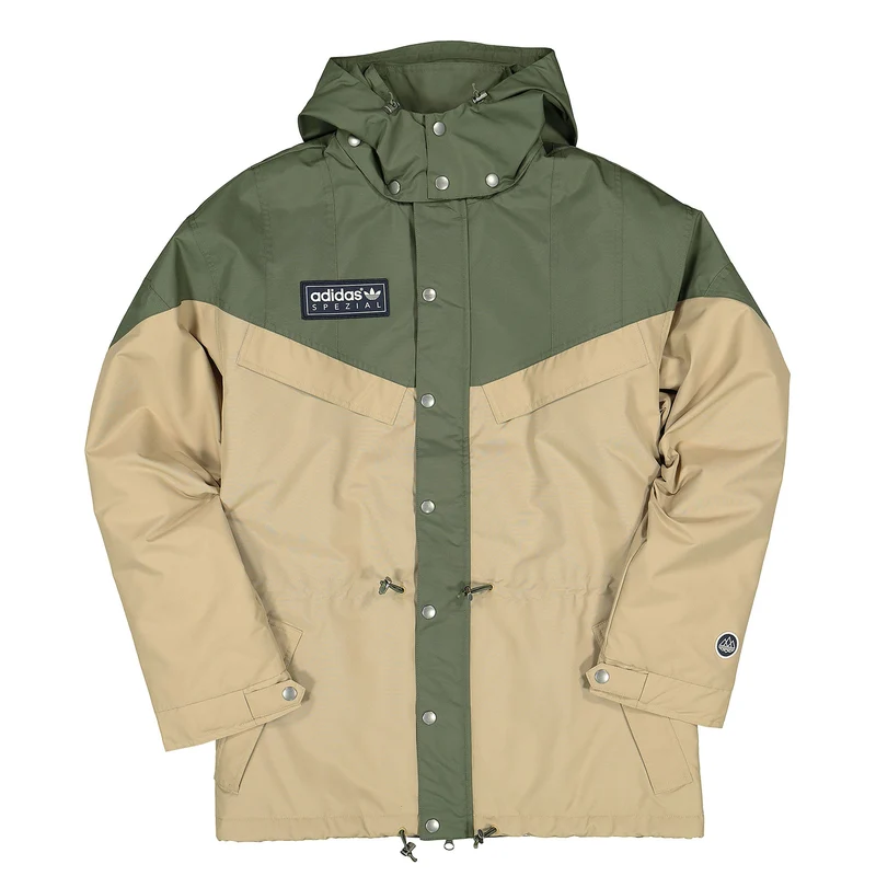 SPZL Belthorn Anorak