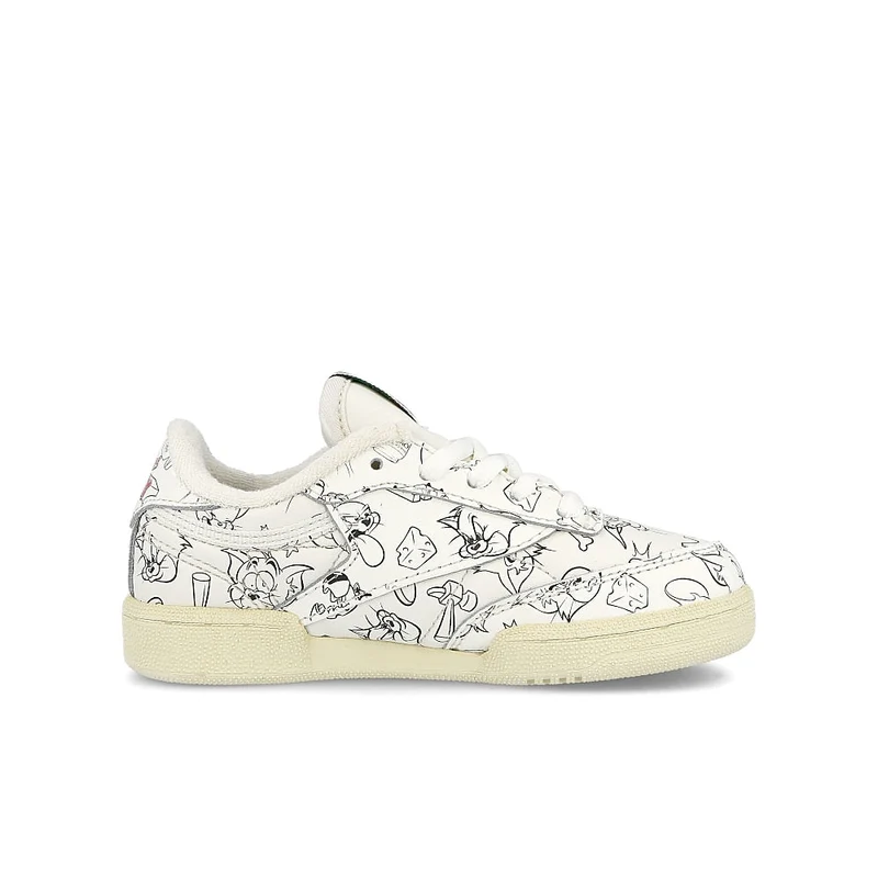 Tom & Jerry x Reebok Club C 85 MU