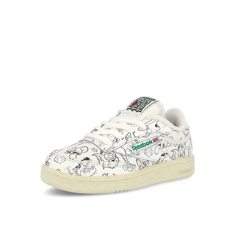 Tom & Jerry x Reebok Club C 85 MU
