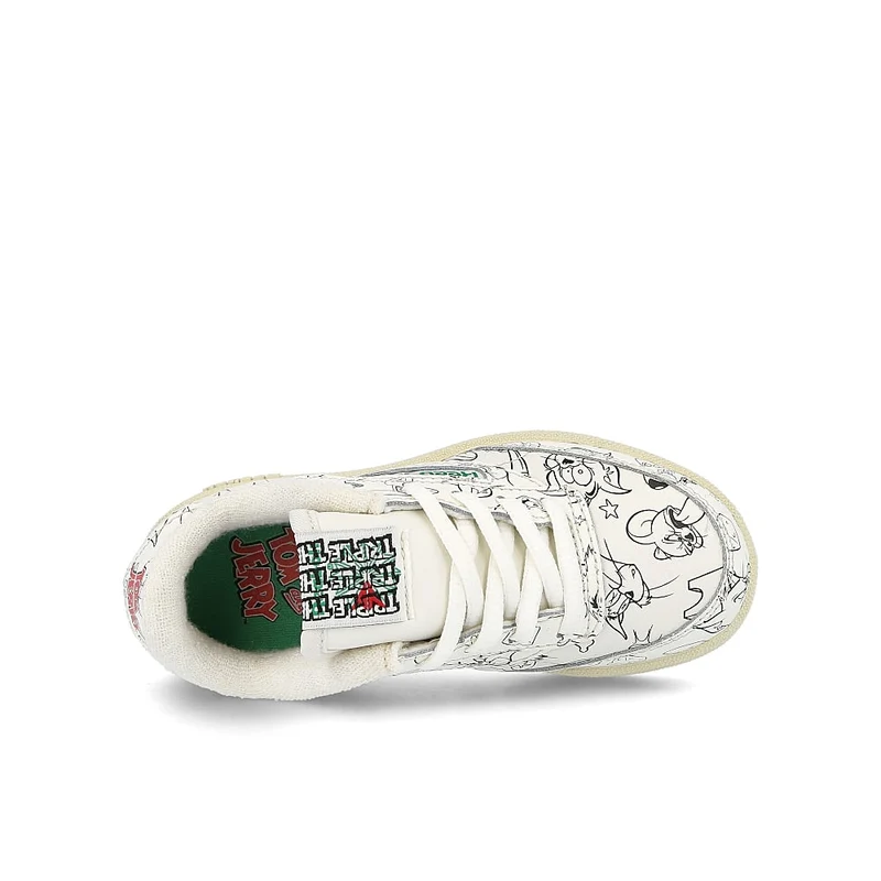 Tom & Jerry x Reebok Club C 85 MU