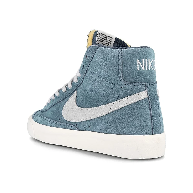 blazer mid 77 suede