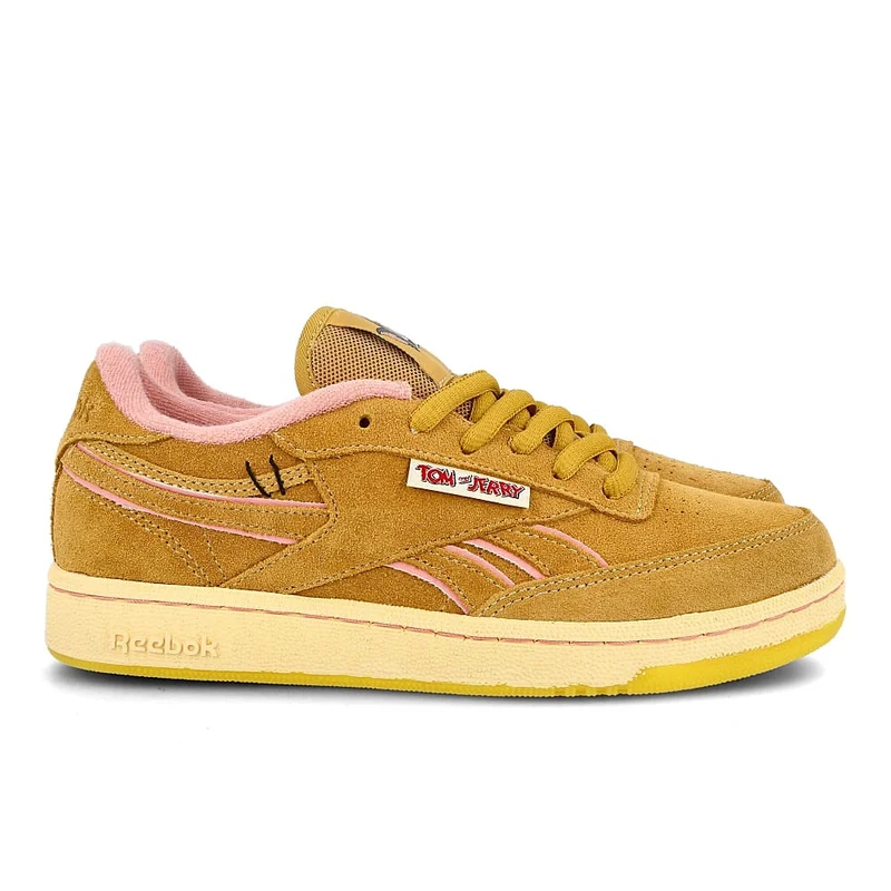 Tom & Jerry x Reebok Club C Revenge MU