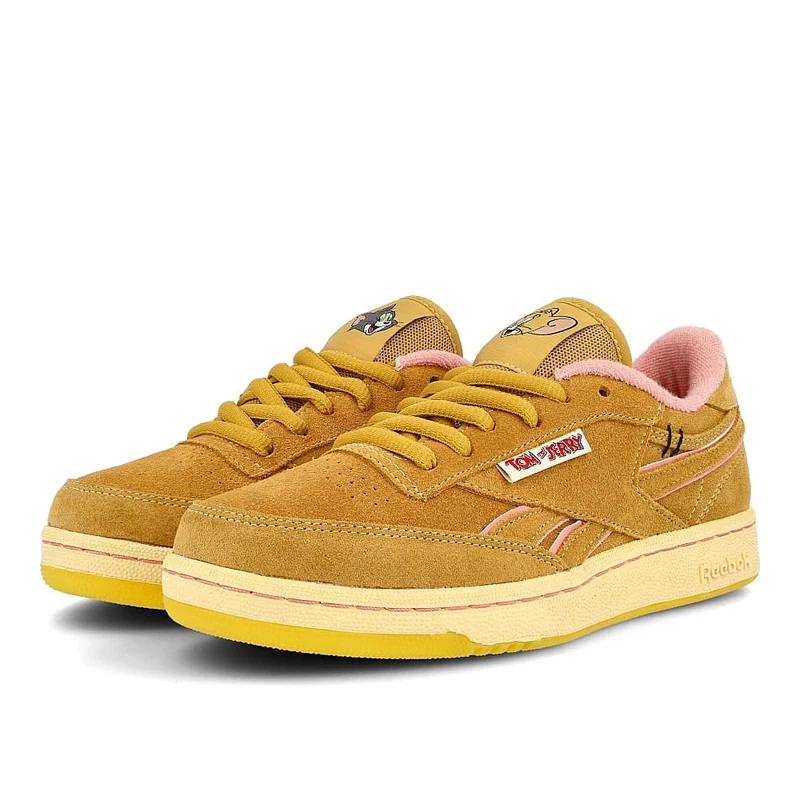 Tom & Jerry x Reebok Club C Revenge MU