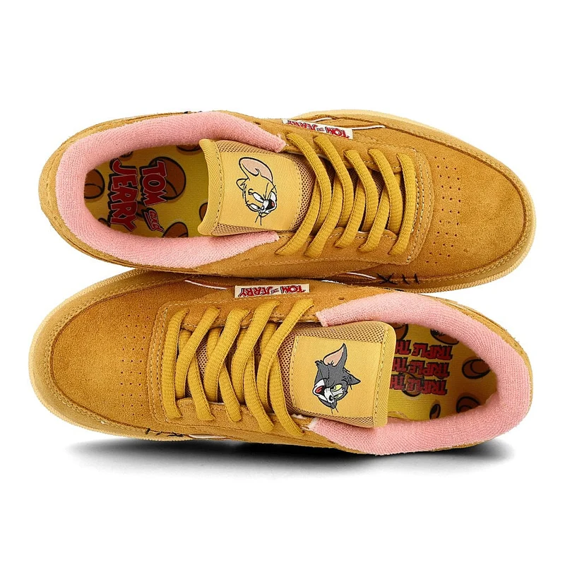 Tom & Jerry x Reebok Club C Revenge MU