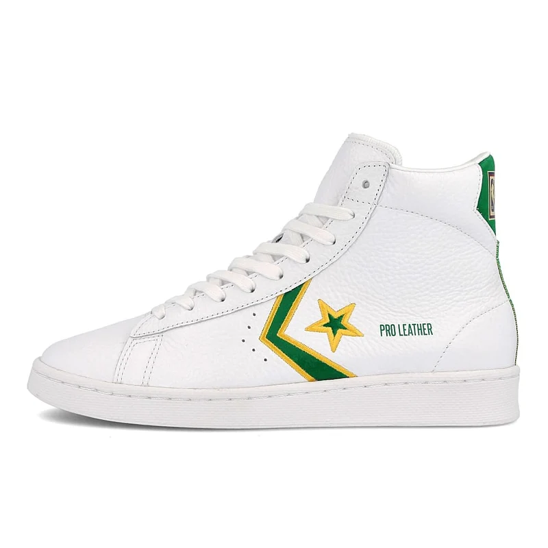 pro leather mid