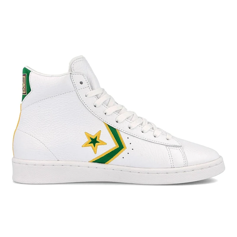pro leather mid