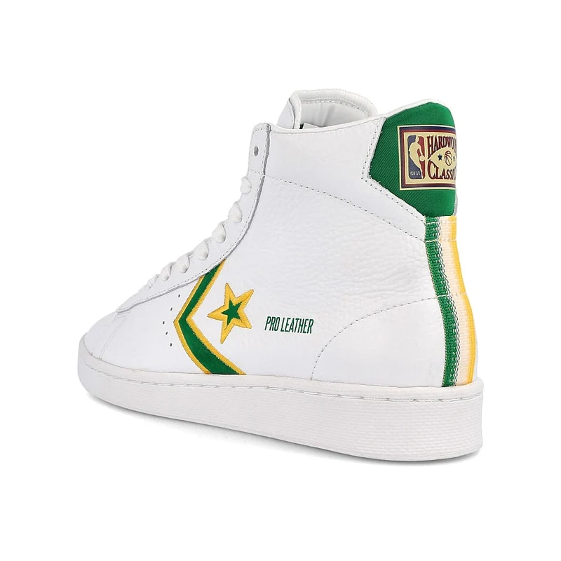 pro leather mid