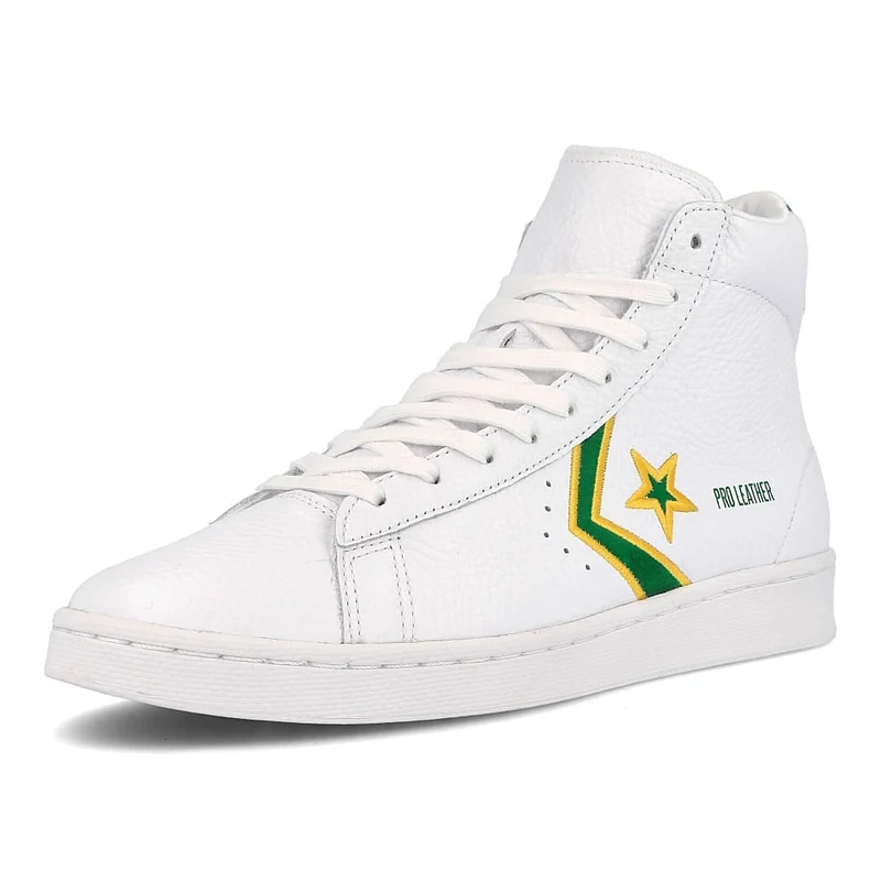 pro leather mid