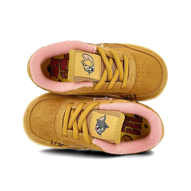 Tom & Jerry x Reebok Club C Revenge MU Infants