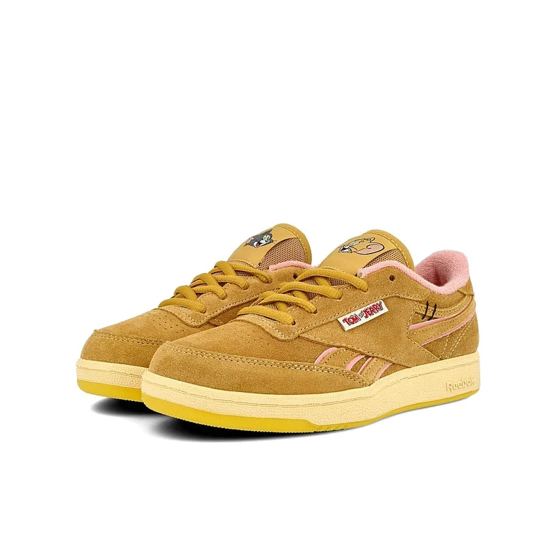 Tom & Jerry x Reebok Club C Revenge MU Kids