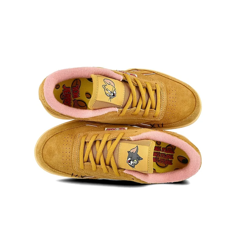 Tom & Jerry x Reebok Club C Revenge MU Kids