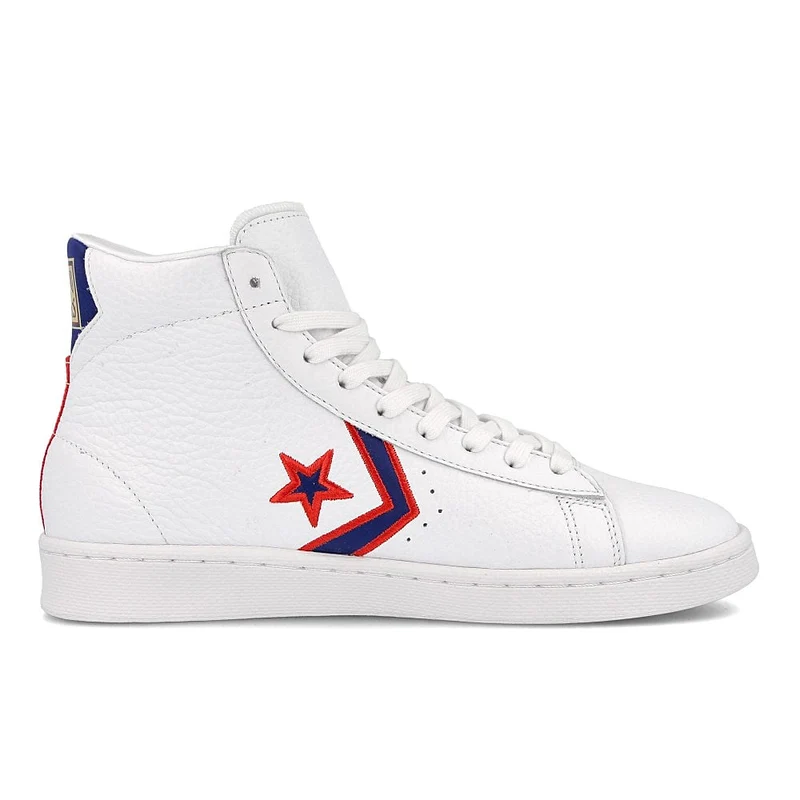 pro leather mid