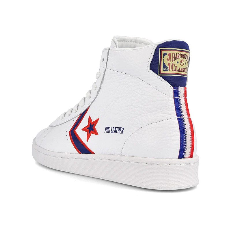pro leather mid