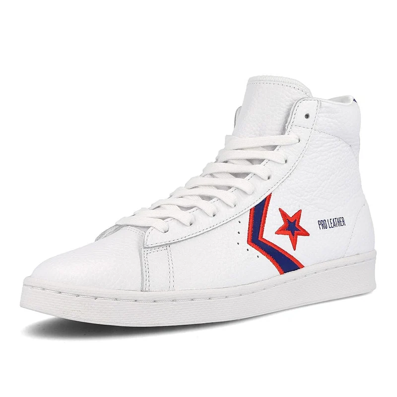 pro leather mid