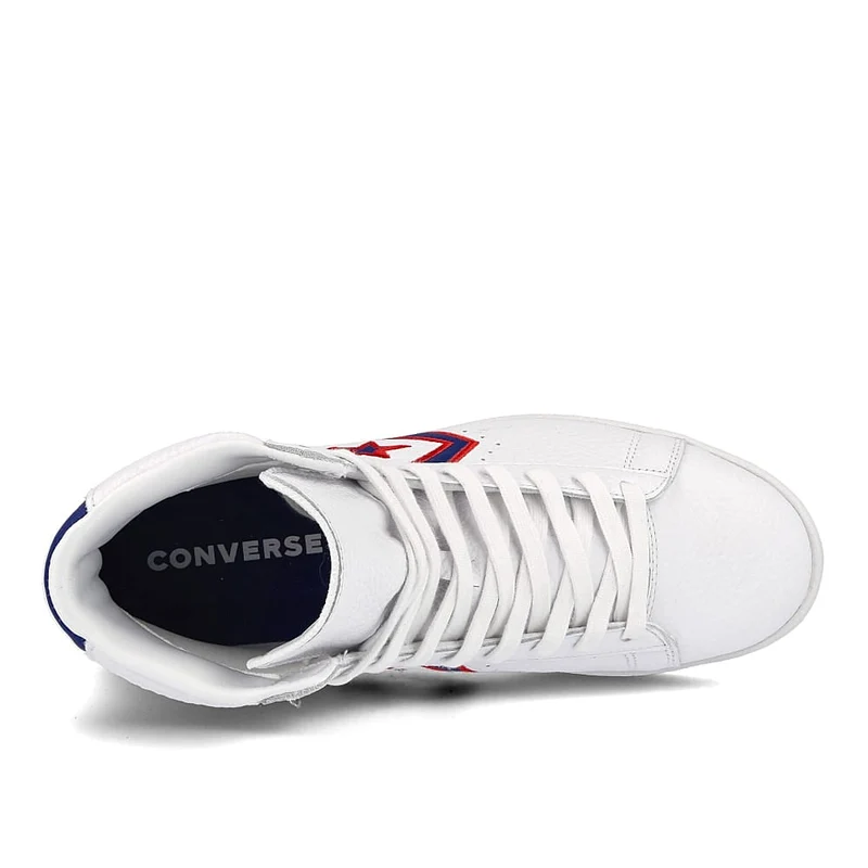 pro leather mid