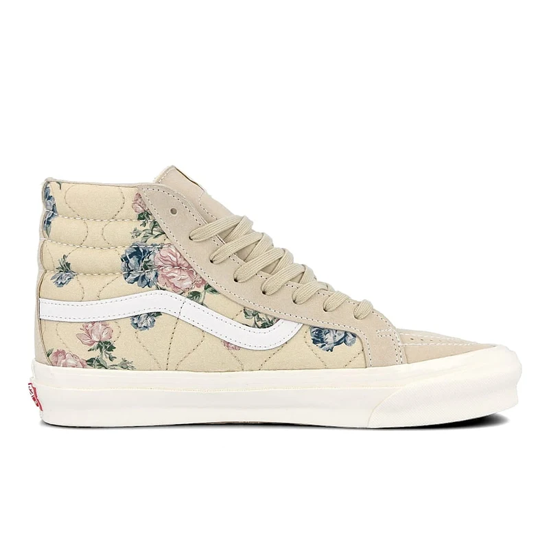 Jim Goldberg x Vans Sk8-Hi LX
