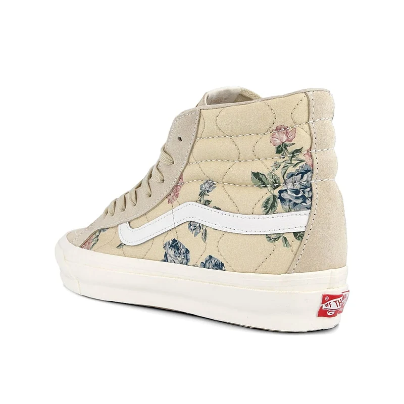 Jim Goldberg x Vans Sk8-Hi LX