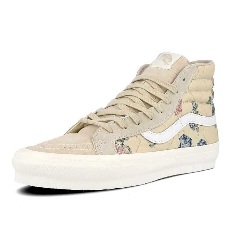 Jim Goldberg x Vans Sk8-Hi LX