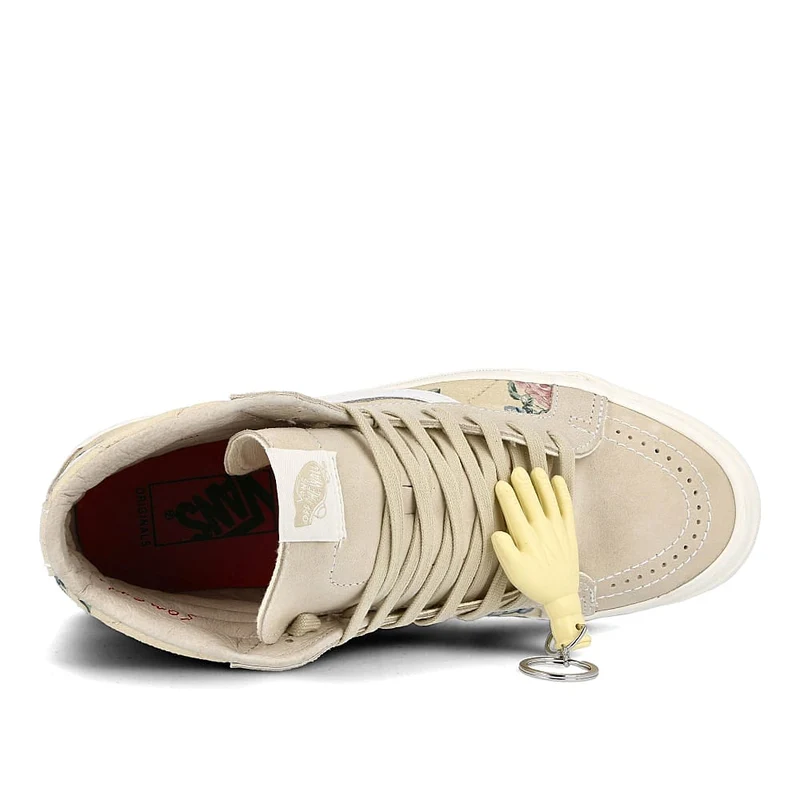 Jim Goldberg x Vans Sk8-Hi LX