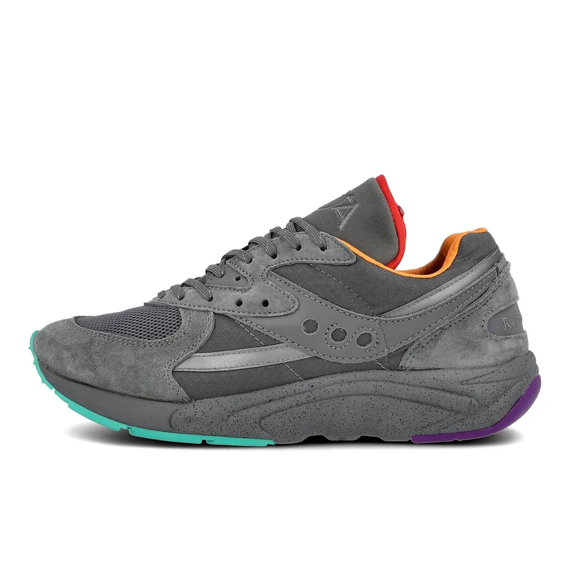 Raised By Wolves x Saucony Aya