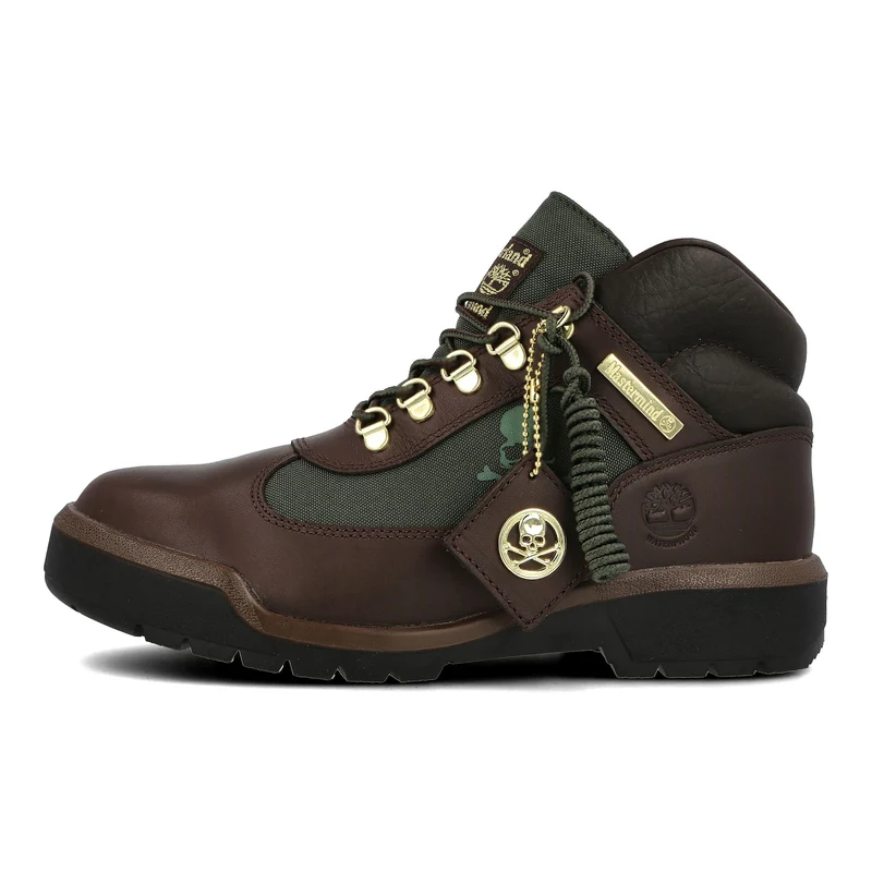 Mastermind x Timberland Field Boot