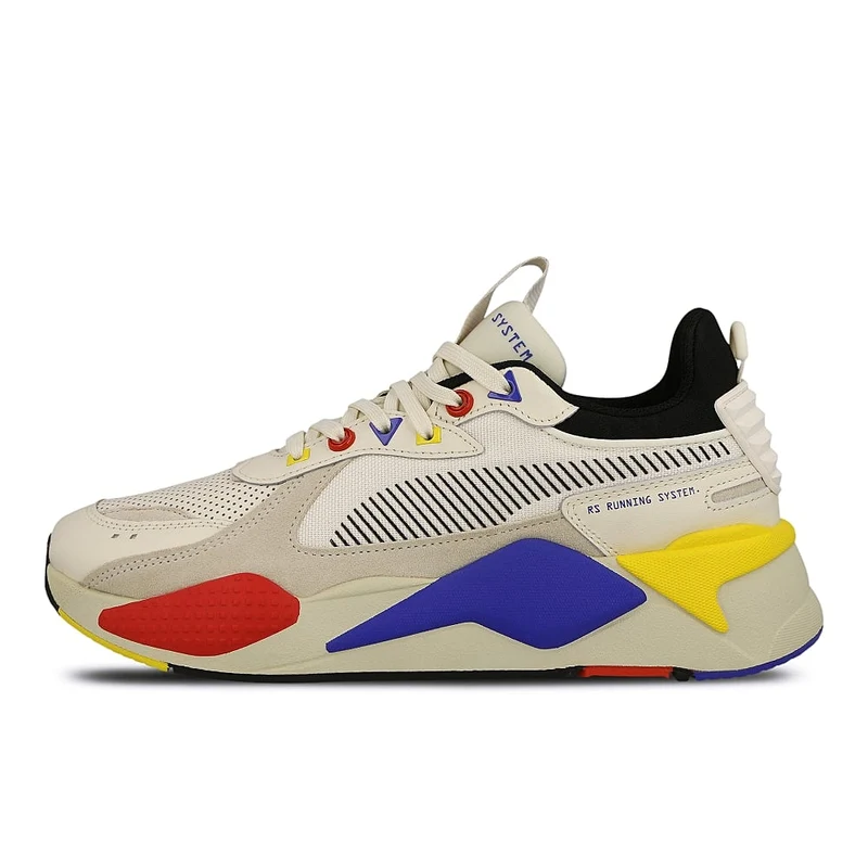 rs-x colour theory
