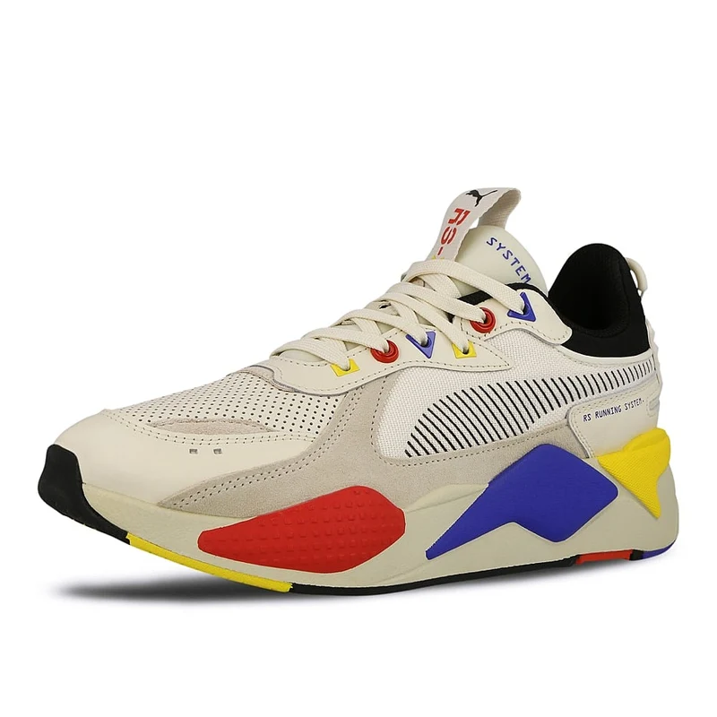 rs-x colour theory