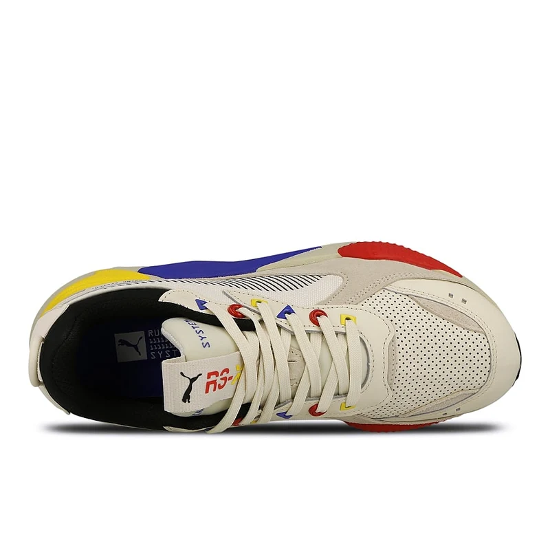 rs-x colour theory