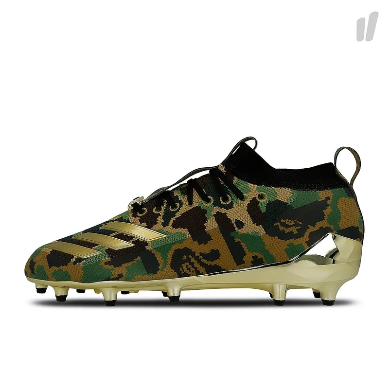 Bape x adidas Cleats